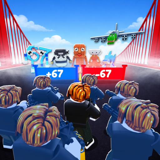 💥 Last Brainrot War