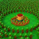 Defend my Ring Farm 🌱