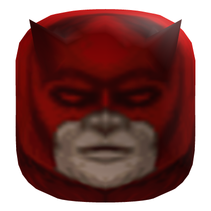 Low Poly Daring Devil (PS1)