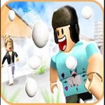 SnowBall Fight!!!