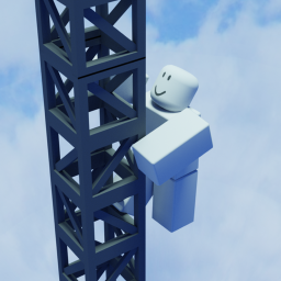 Climb A Ladder To Admin!