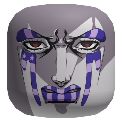 Oyecomova Face [Serious]