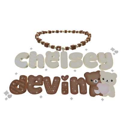 ꒰♡ · chelsey & devin ˚. ᵎᵎ