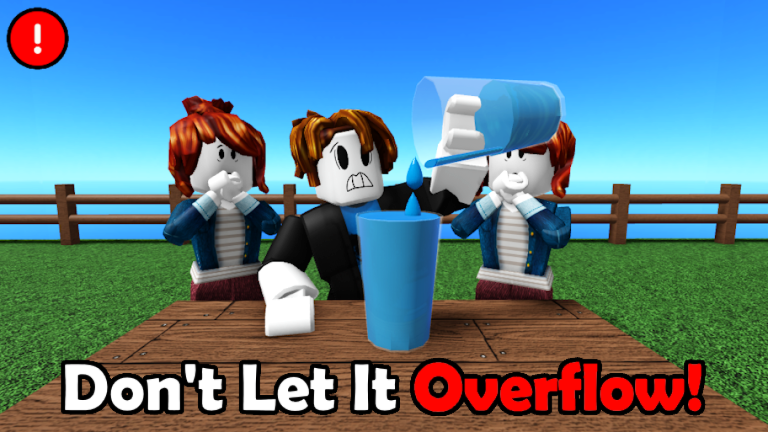 Don't Let It Overflow!💦 screenshot 2