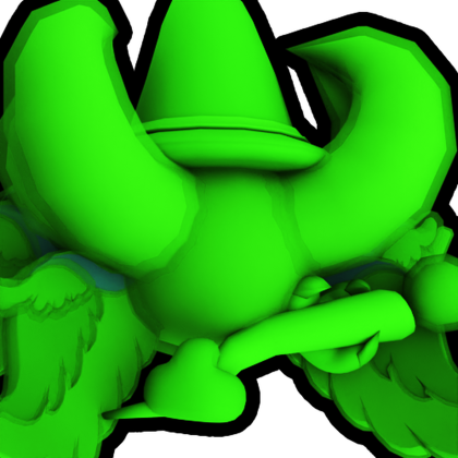 Toxic Enchanted Orb