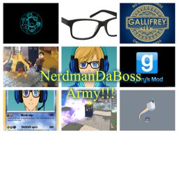Nerd and friends! (Beta) icon