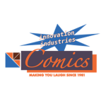 Innovation Industries: Comics!