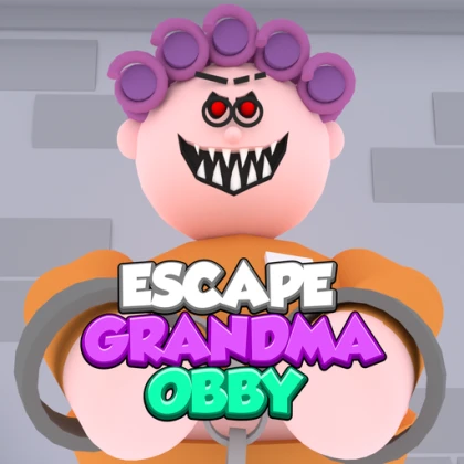 Grandma's House Obby!