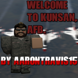 |USAF|Kunsan Air Base North Korea