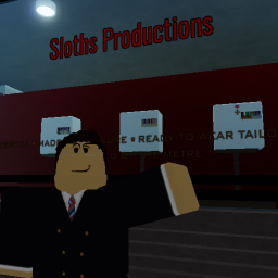 Sloth Productions London Shop