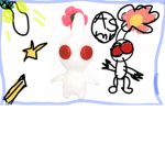 the slick pikmin
