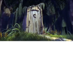 the poop shack