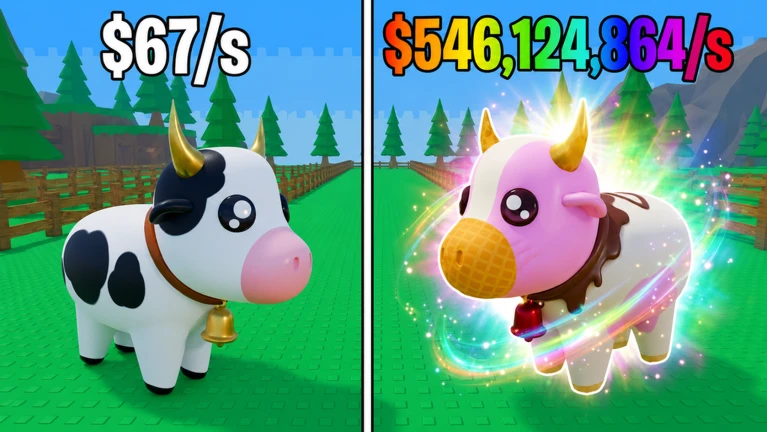 Hatch A Cow! 🥚