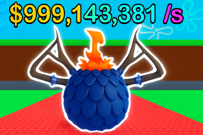 [Gear 5] Steal a Devil Fruit screenshot 2