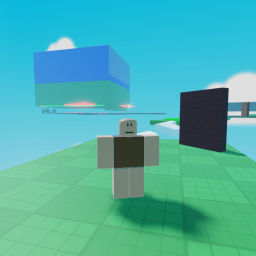Obby But You're Carl the NPC [DISCONTINUED]