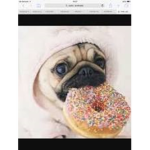 The donut puppy!