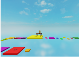 Rainbow Obby