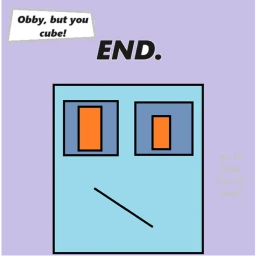 obby, but you cube 2.0 icon