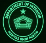 Enclave Department of Interior