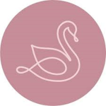 The pink swans