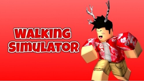 Walk simulator
