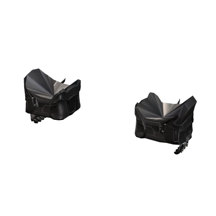 Knight's Shadow Gauntlet [1.0] | Roblox Item - Rolimon's