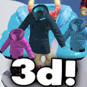 3D Clothing!