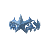 Frozen Star Crown