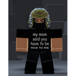 5-10 robux merch