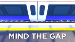 Zwróć uwagę na lukę