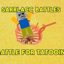 Sarlacc, fight for Tatooine! RP/PVP  (STARWARS) icon