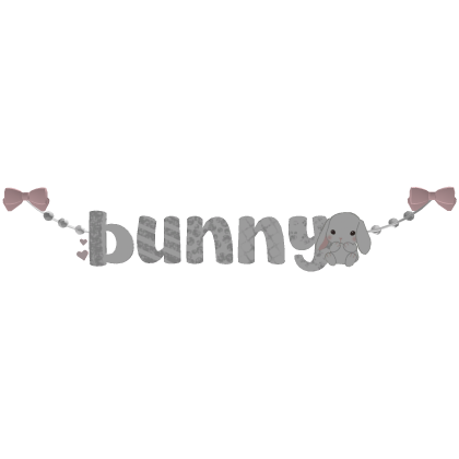 Diwali Sparkler Headband Bunny Chain Bow Addon