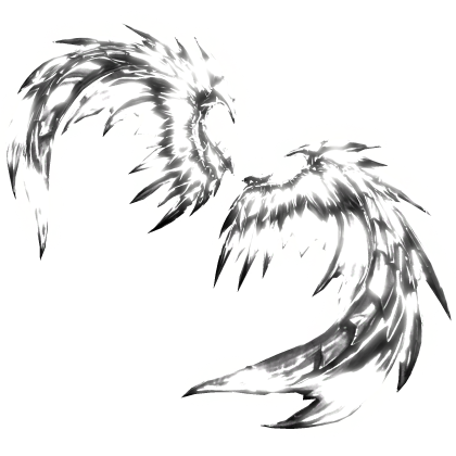 [ GLOWING ] Angelic Wings