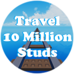 Travel 10 Mil Studs