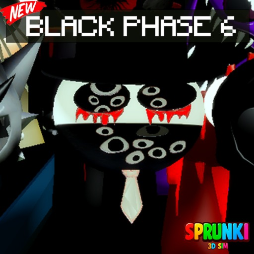 3D SPRUNKI SIM (NOW EASIER) icon