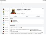 Turkeys United Planning Group