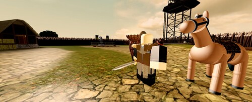 Training Grounds