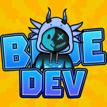BlueDev Games Roblox group icon