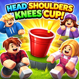 Head Shoulders Knees Cup!