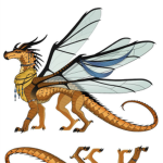 The Dragonets of The Continent