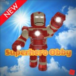 [NEW] Superhero Obby 🔥[EASY, FUN, HUGE]🔥