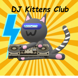 🚨[BIG UPDATE] DJ Kitten Simulator