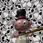 Milo's Clothing!