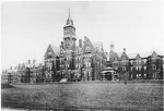The Asylum For My Subjects!