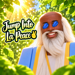 Jump Into La Peace ✌️