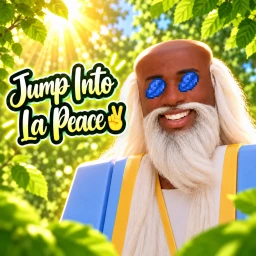 Jump Into La Peace ✌️ icon