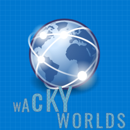 Wacky Worlds lobby test