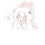 같이 친해지쟈 '-'