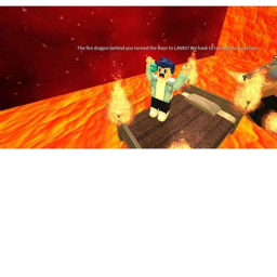 obby of fire