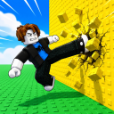 +1 Kick to Break Walls